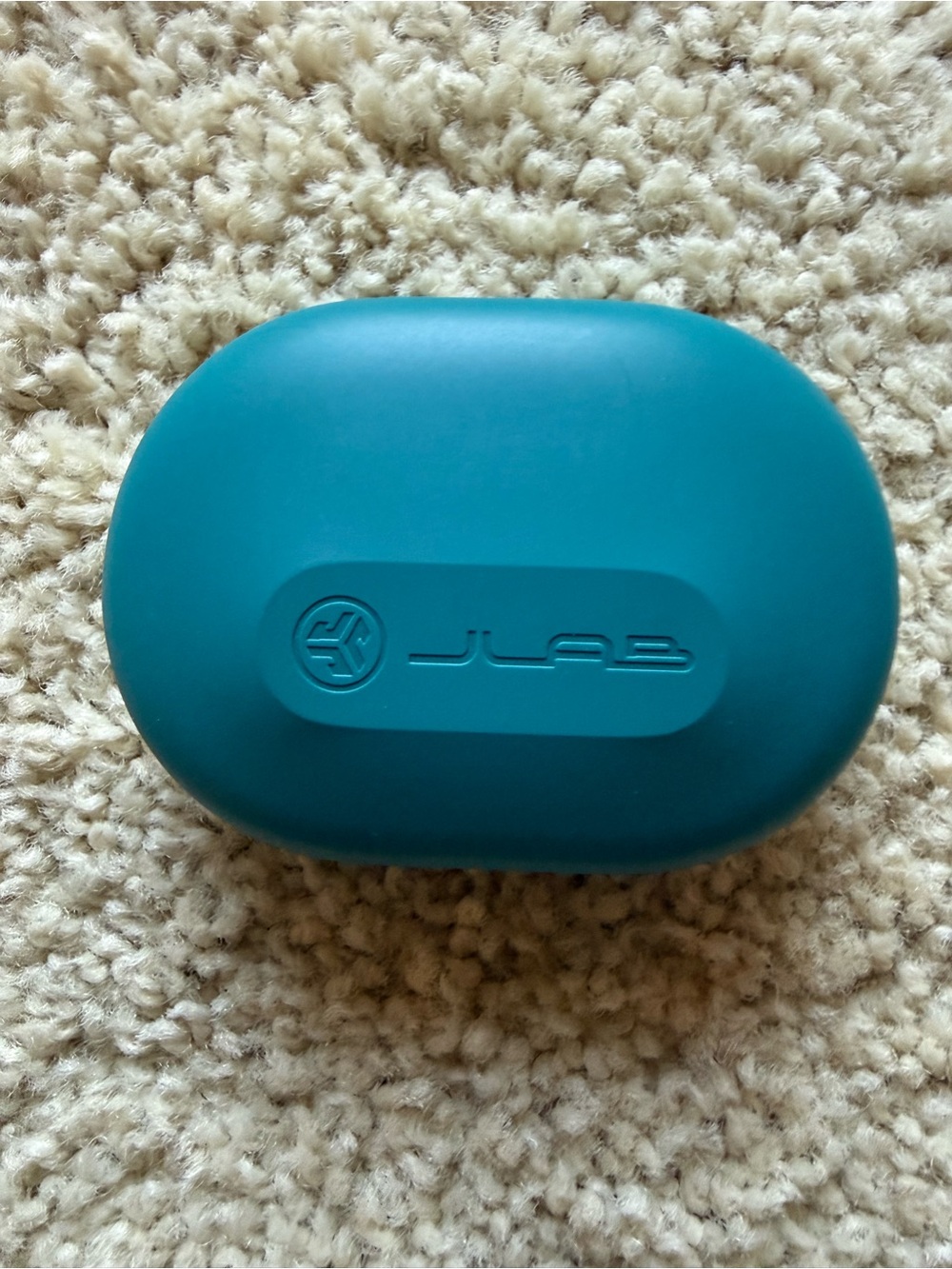 🎧 JLab Go Sport+ Teal Wireless Earbuds Tested and Working